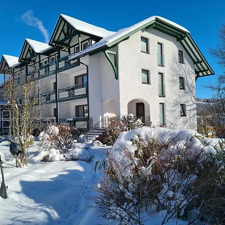 & Ferienappartements Edelweiss