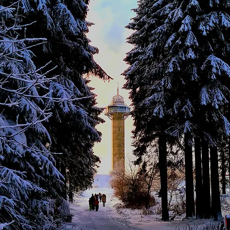 & Edelweiss 4* Willingen (Upland)