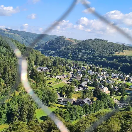 Hotel & Edelweiss Willingen (Upland)