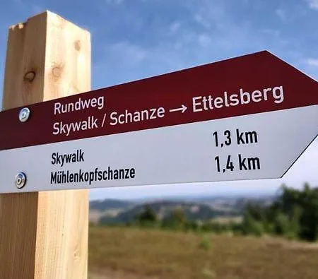 & Edelweiss 4* Willingen (Upland)