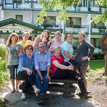 & Edelweiss Hotel Willingen (Upland)