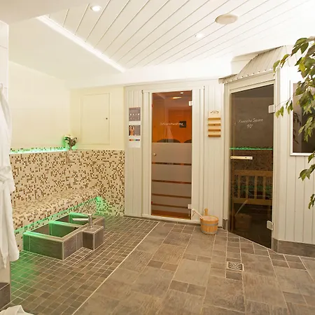 Hotel&ferienappartements Edelweiss 4* Willingen (Upland)