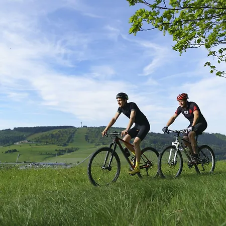 & Edelweiss 4* Willingen (Upland)