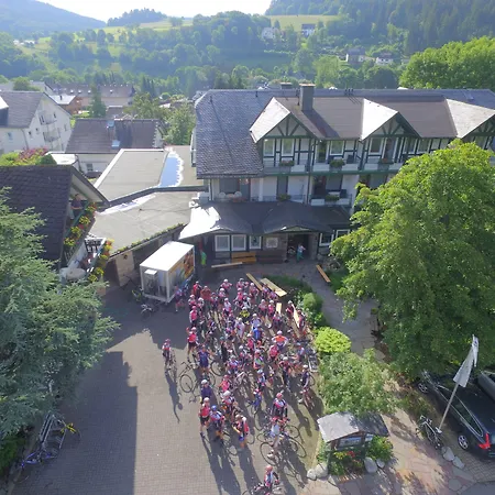 & Ferienappartements Edelweiss Hotel 4*