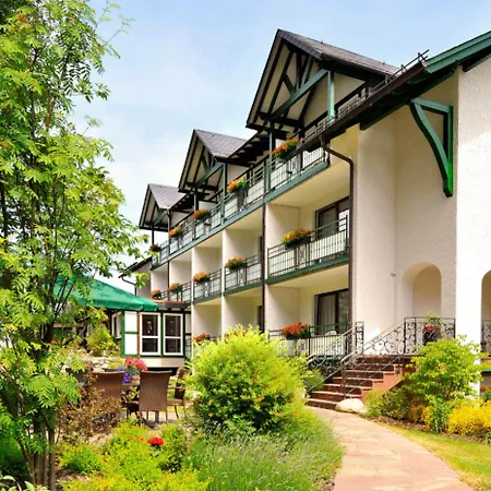 Hotel & Edelweiss Willingen (Upland)