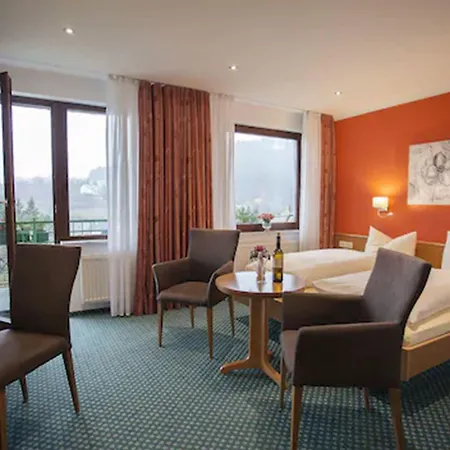 & Edelweiss Hotel Willingen (Upland)