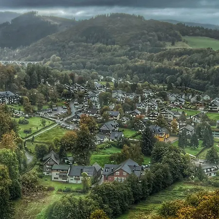 Otel & Edelweiss Willingen (Upland)