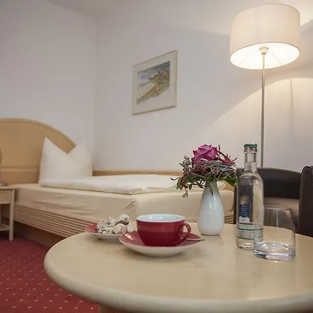 Hotel&ferienappartements Edelweiss Willingen (Upland)