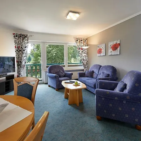 Hotel & Edelweiss Willingen (Upland)