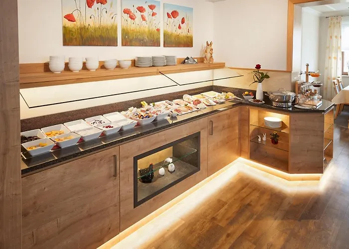 Hotel Hotel&ferienappartements Edelweiss