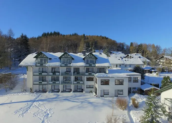 Hotel Hotel&ferienappartements Edelweiss