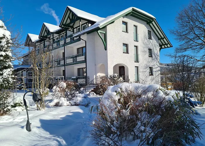 Hotel&ferienappartements Edelweiss