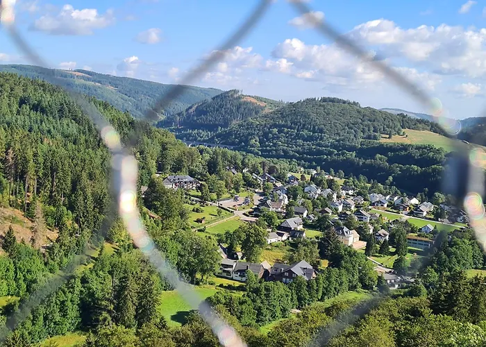 Hotel & Ferienappartements Edelweiss Willingen (Upland)