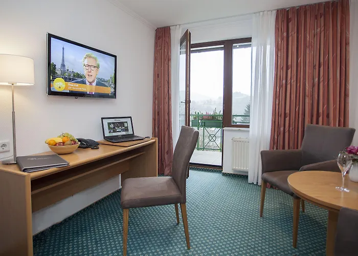 Hotel Hotel&ferienappartements Edelweiss 4*