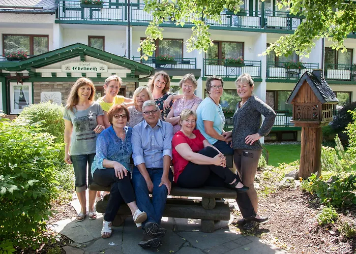 Hotel&ferienappartements Edelweiss Hotel Willingen (Upland)