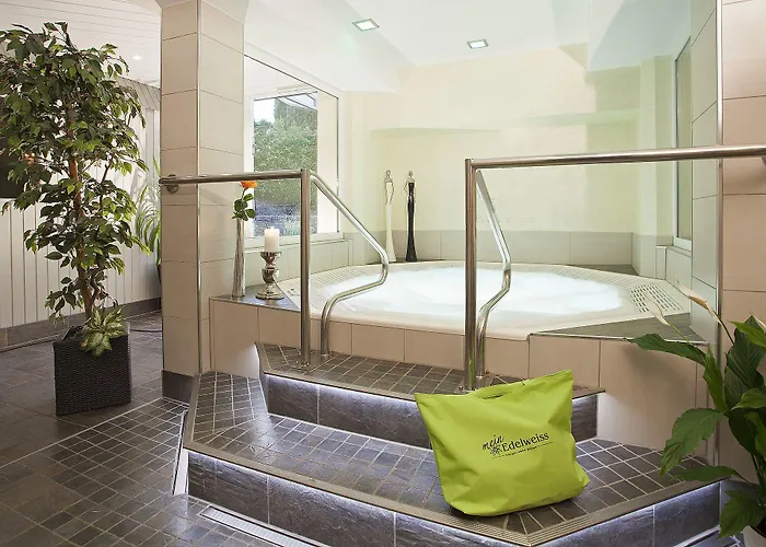 Hotel Hotel&ferienappartements Edelweiss