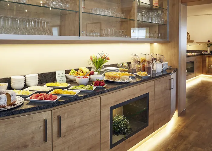 Hotel Hotel&ferienappartements Edelweiss