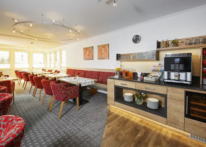 Hotel Hotel&ferienappartements Edelweiss 4*