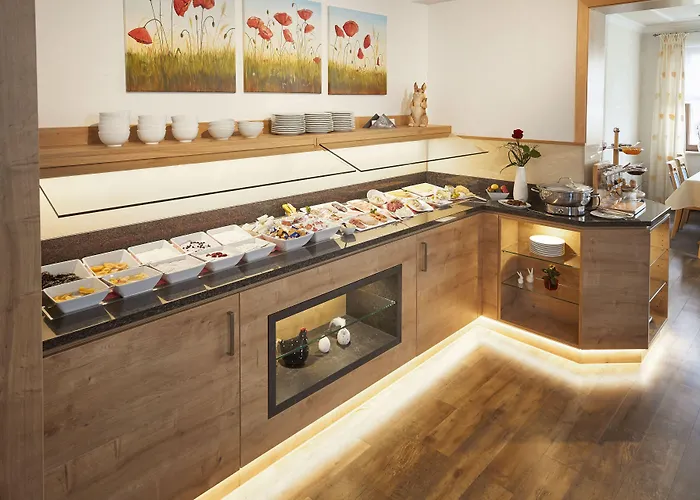 Hotel&ferienappartements Edelweiss