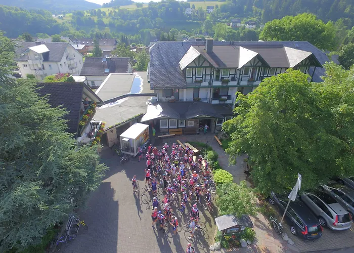 & Ferienappartements Edelweiss Hotel 4*