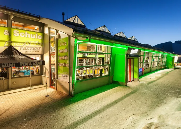 Hotel&ferienappartements Edelweiss 4*