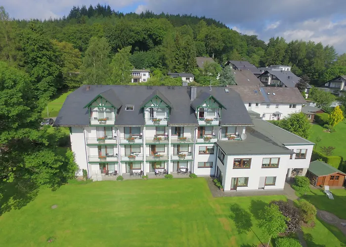 Hotel&ferienappartements Edelweiss Hotel