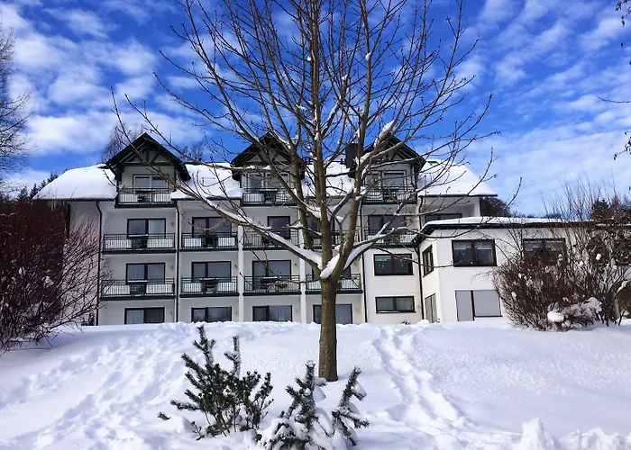 Hotel & Ferienappartements Edelweiss