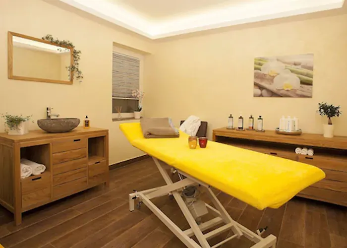 Hotel & Ferienappartements Edelweiss Willingen (Upland)