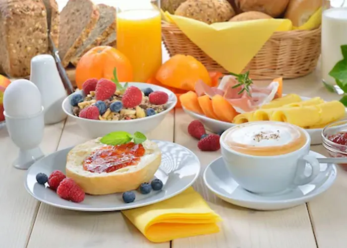 Hotel&ferienappartements Edelweiss 4*