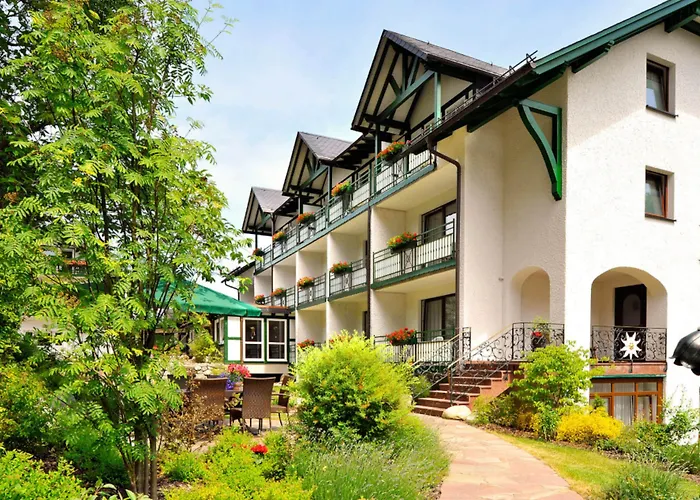 Hotel & Ferienappartements Edelweiss Willingen (Upland)