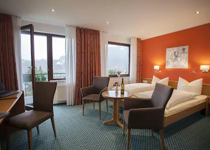 Hotel&ferienappartements Edelweiss Hotel Willingen (Upland)