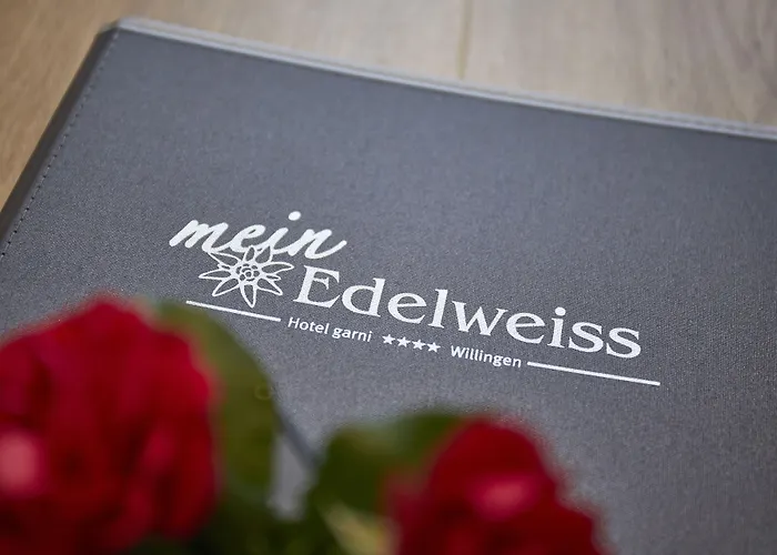 Hotel&ferienappartements Edelweiss Hotel 4*