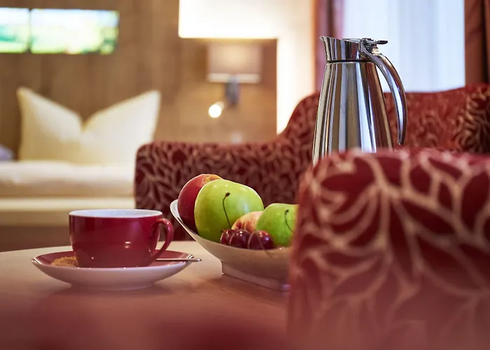 & Ferienappartements Edelweiss 4* Willingen (Upland)