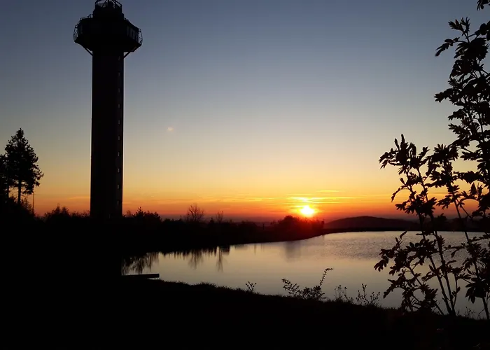 & Ferienappartements Edelweiss Willingen (Upland)