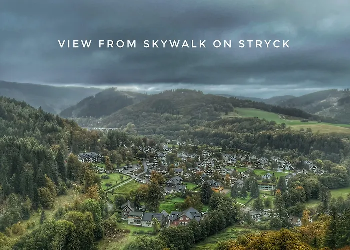 & Ferienappartements Edelweiss Willingen (Upland)