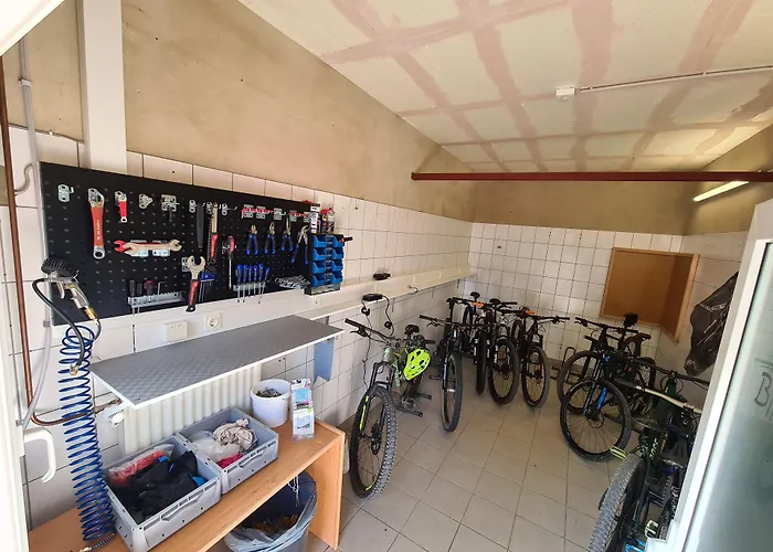 Hotel Hotel&ferienappartements Edelweiss Willingen (Upland)