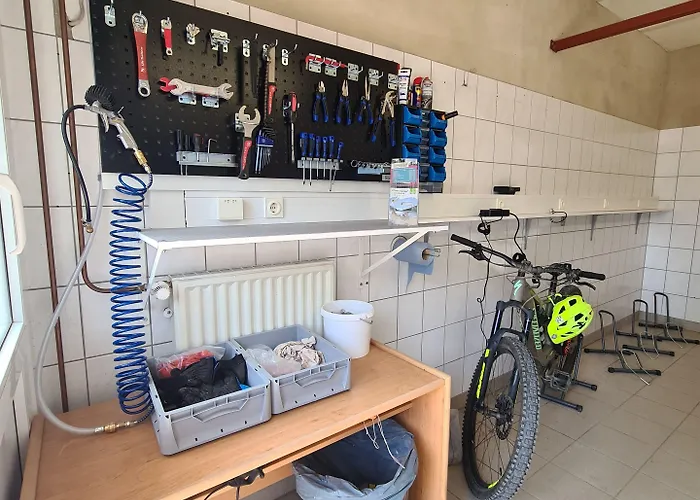 Hotel&ferienappartements Edelweiss 4* Willingen (Upland)