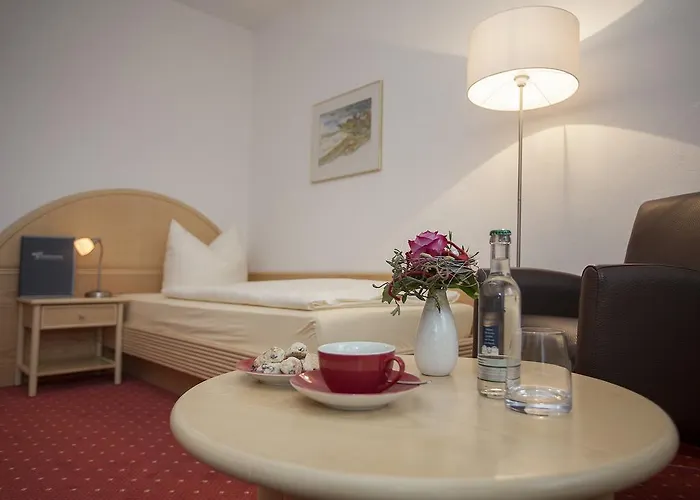 Hotel&ferienappartements Edelweiss Willingen (Upland)