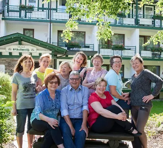 Hotel&ferienappartements Edelweiss