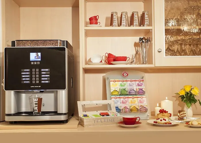 Hotel & Ferienappartements Edelweiss Willingen (Upland)