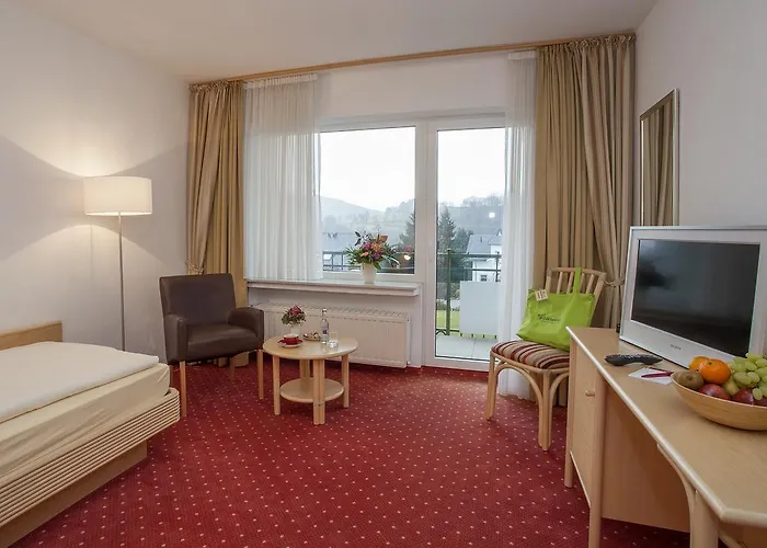 & Ferienappartements Edelweiss