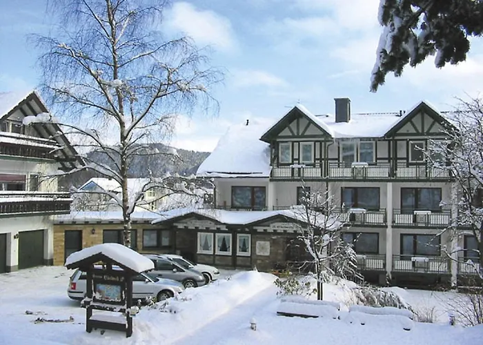 Hotel & Ferienappartements Edelweiss 4*