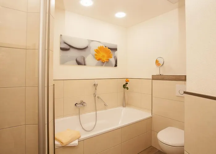 & Ferienappartements Edelweiss 4* Willingen (Upland)