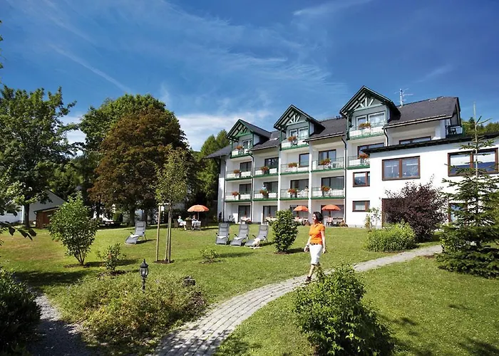 & Ferienappartements Edelweiss Willingen (Upland)