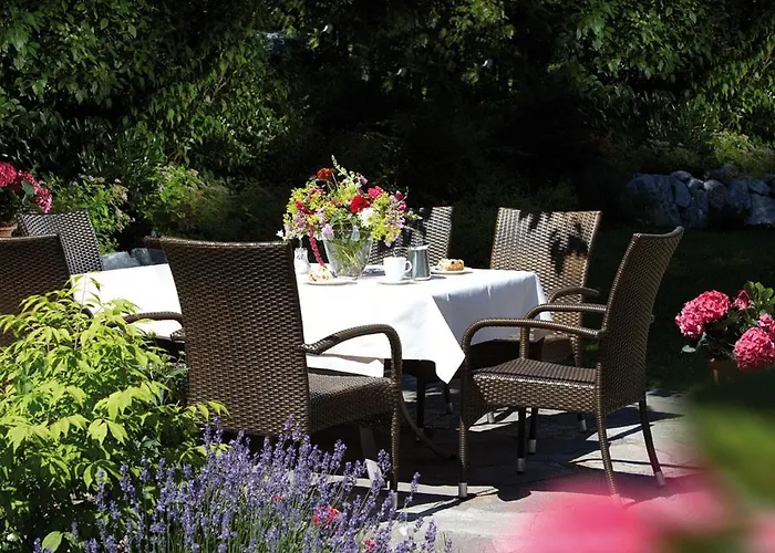 Hotel Hotel&ferienappartements Edelweiss 4*