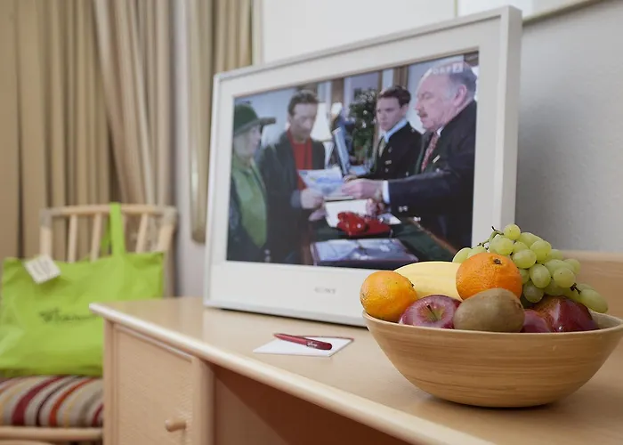 Hotel Hotel&ferienappartements Edelweiss 4*