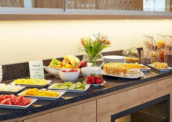 Hotel&ferienappartements Edelweiss Willingen (Upland)