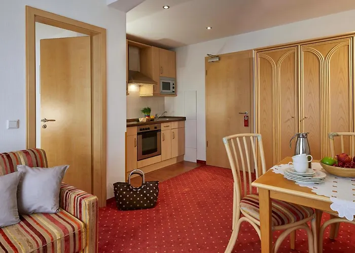 Hotel&ferienappartements Edelweiss