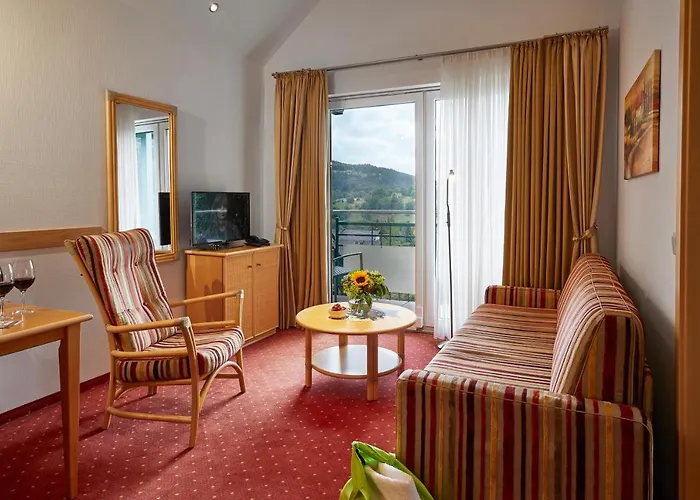 Hotel Hotel&ferienappartements Edelweiss 4*