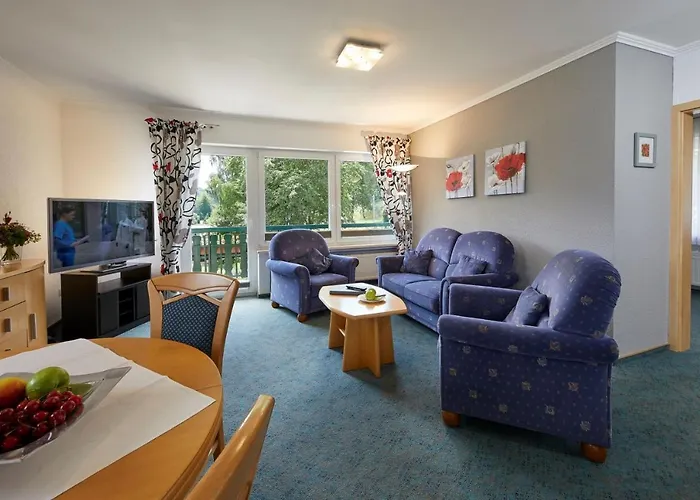 Hotel Hotel&ferienappartements Edelweiss Willingen (Upland)